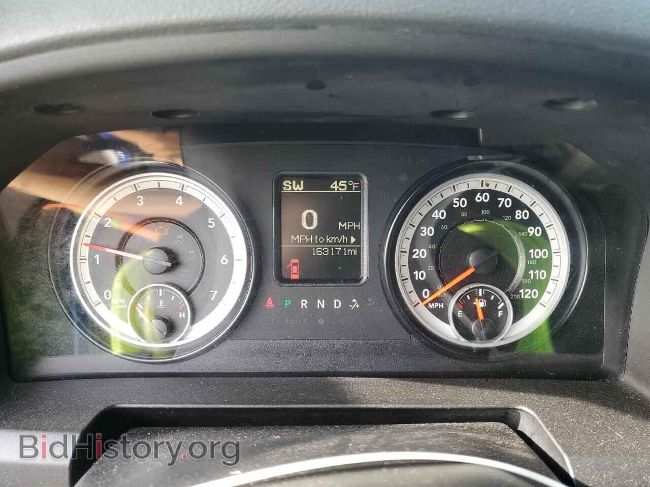 2014 RAM 1500 - VIN: 1C6RR7LT3ES427140 - Фото 9