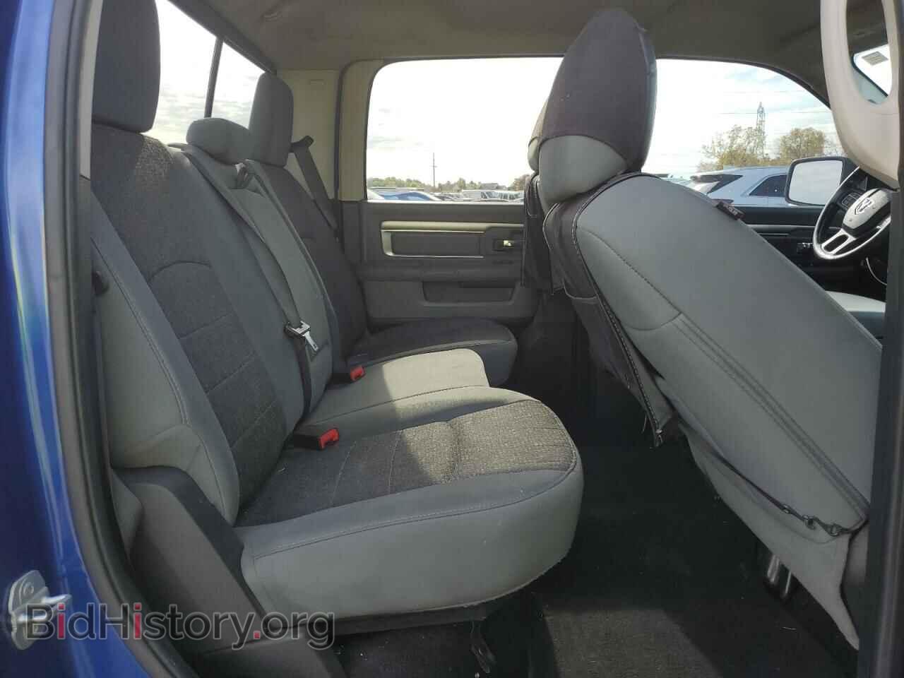 2014 RAM 1500 - VIN: 1C6RR7LT3ES427140 - Фото 10