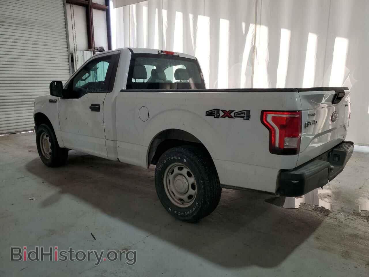 2015 FORD All Models - VIN: 1FTMF1E85FKD29343 - Фото 2
