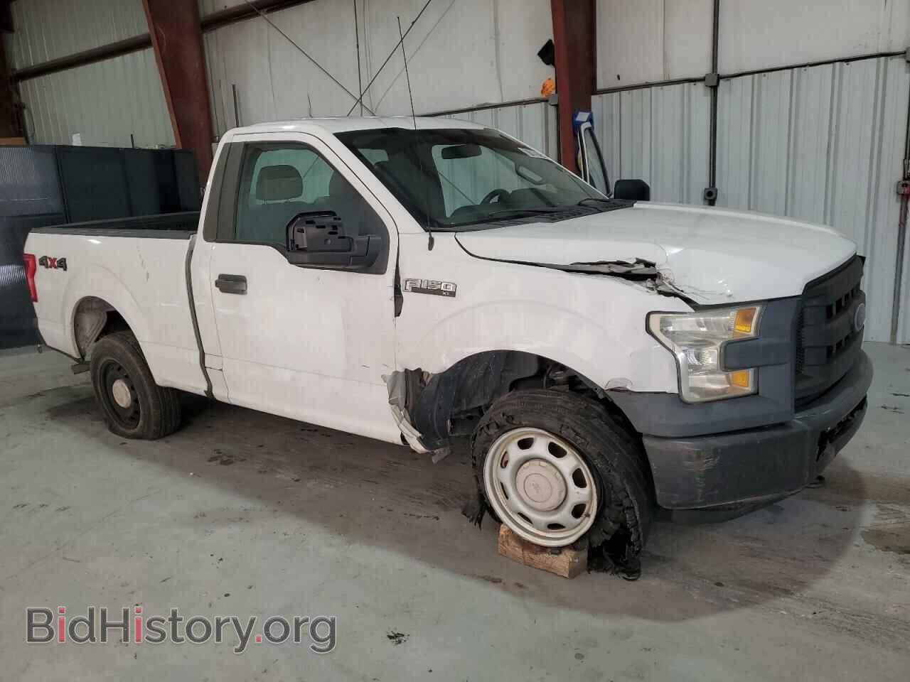 2015 FORD All Models - VIN: 1FTMF1E85FKD29343 - Фото 4