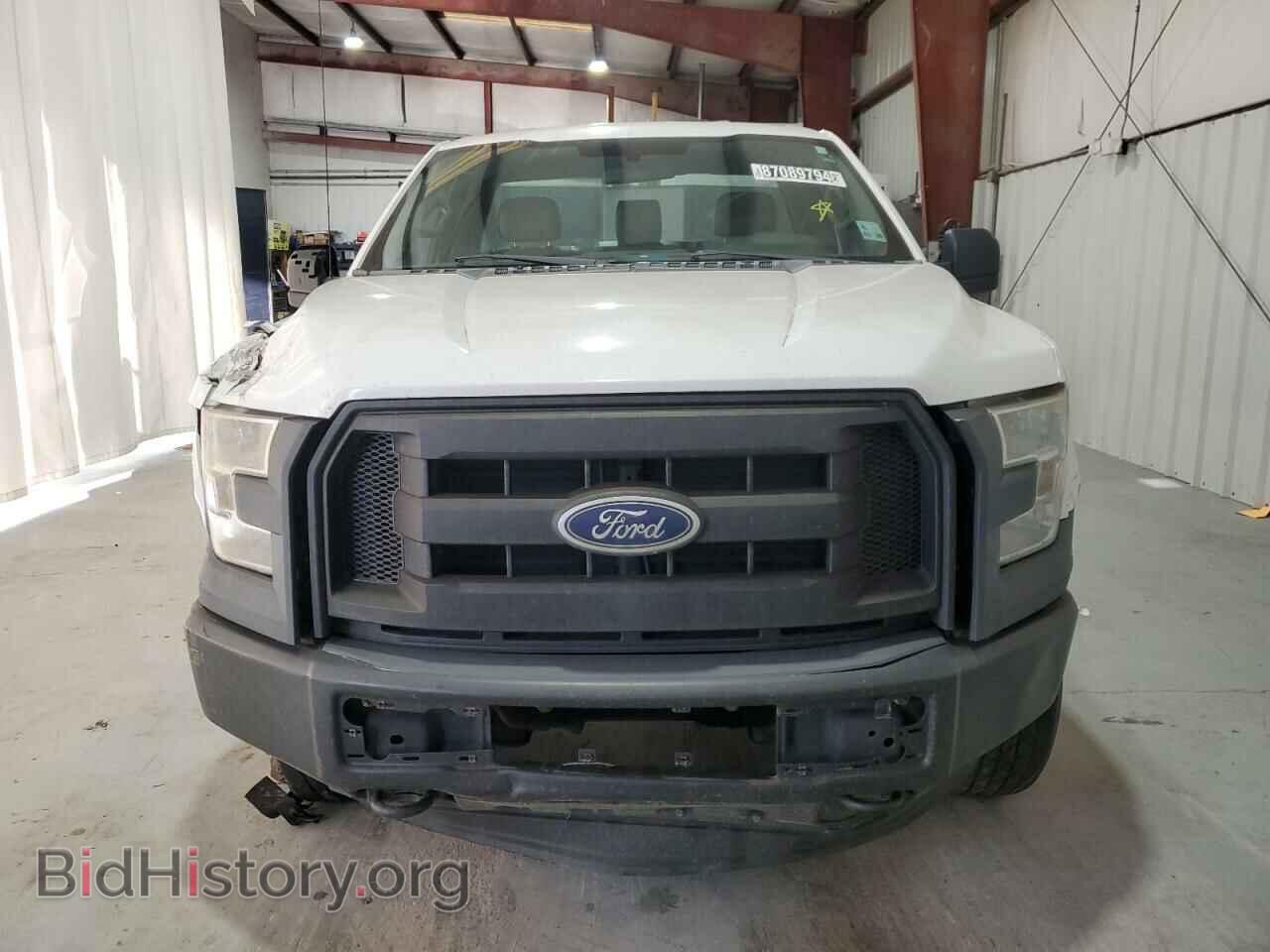 2015 FORD All Models - VIN: 1FTMF1E85FKD29343 - Фото 5