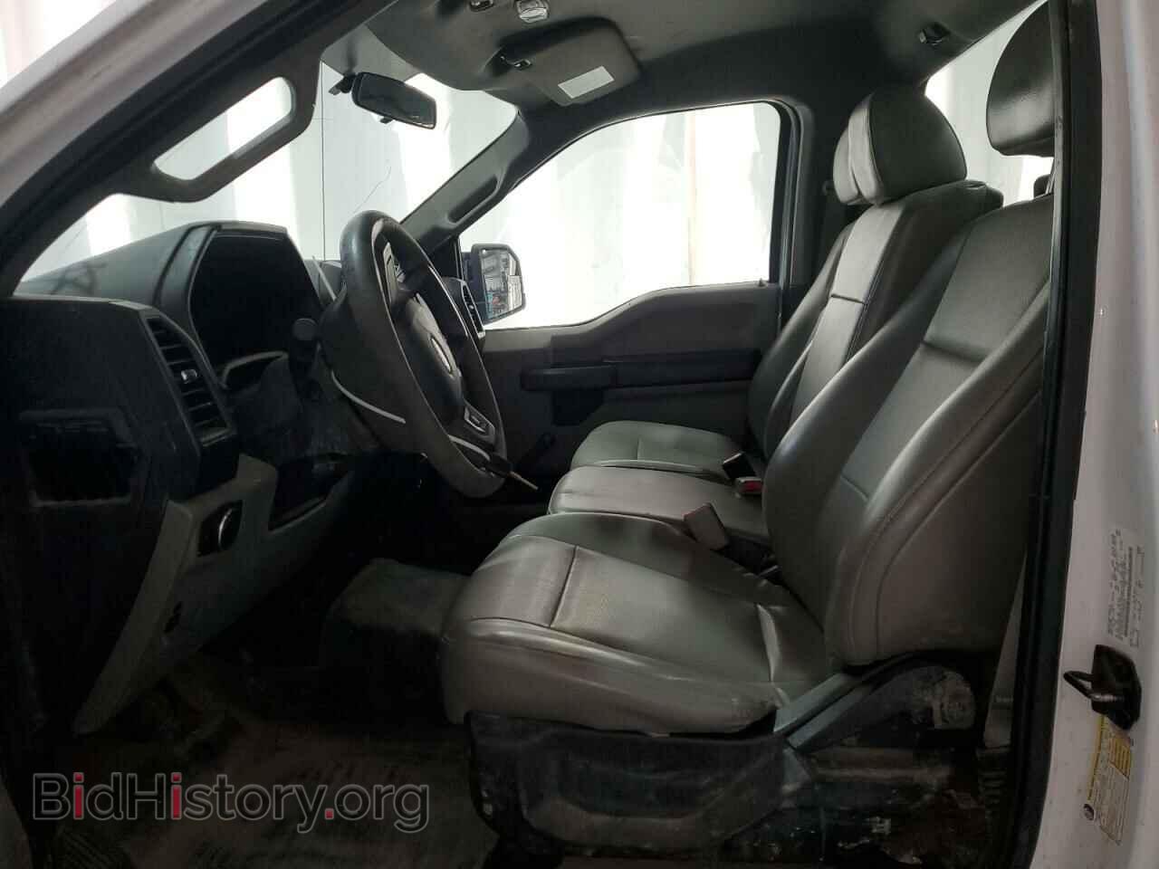 2015 FORD All Models - VIN: 1FTMF1E85FKD29343 - Фото 7