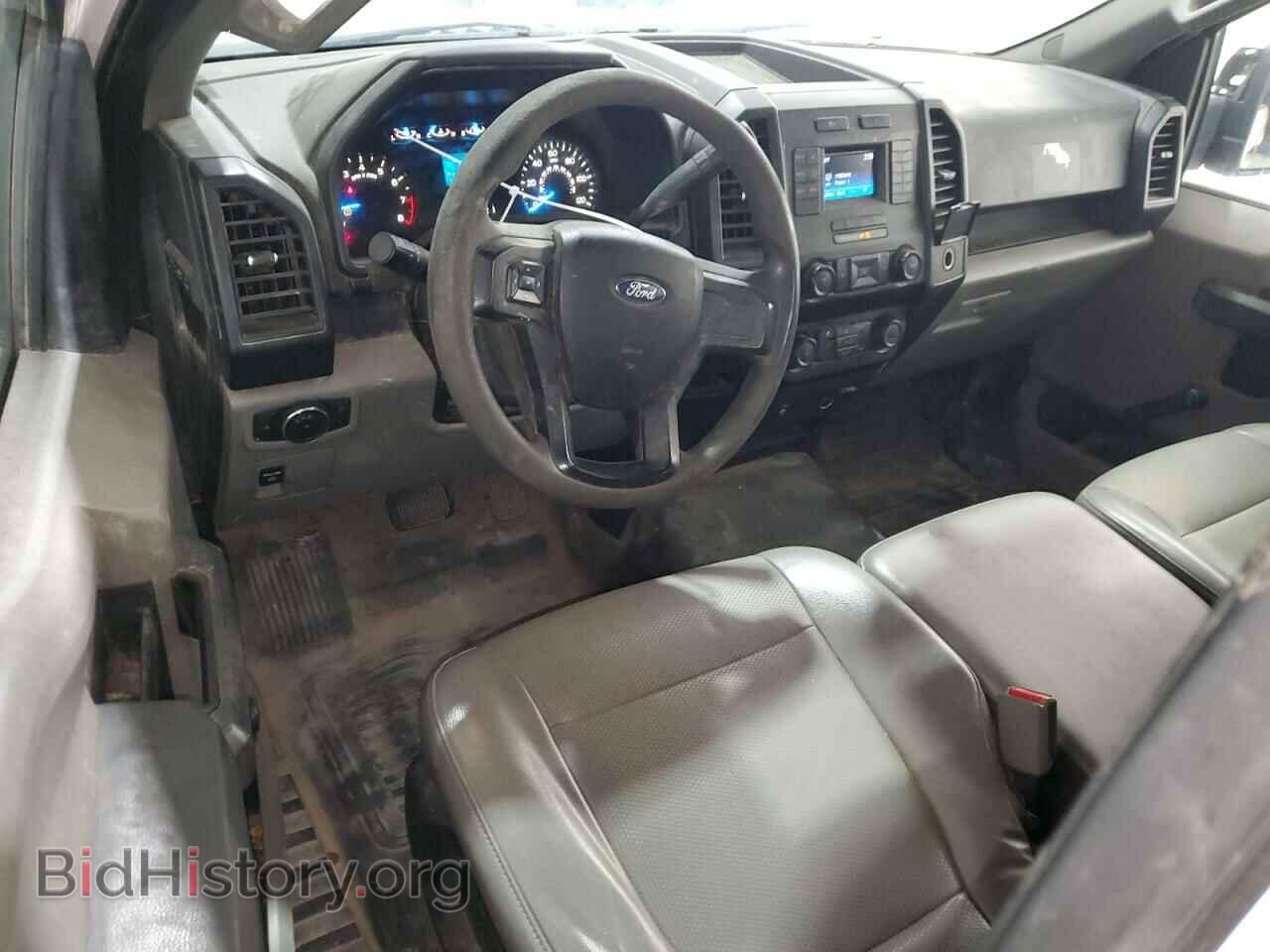 2015 FORD All Models - VIN: 1FTMF1E85FKD29343 - Фото 8