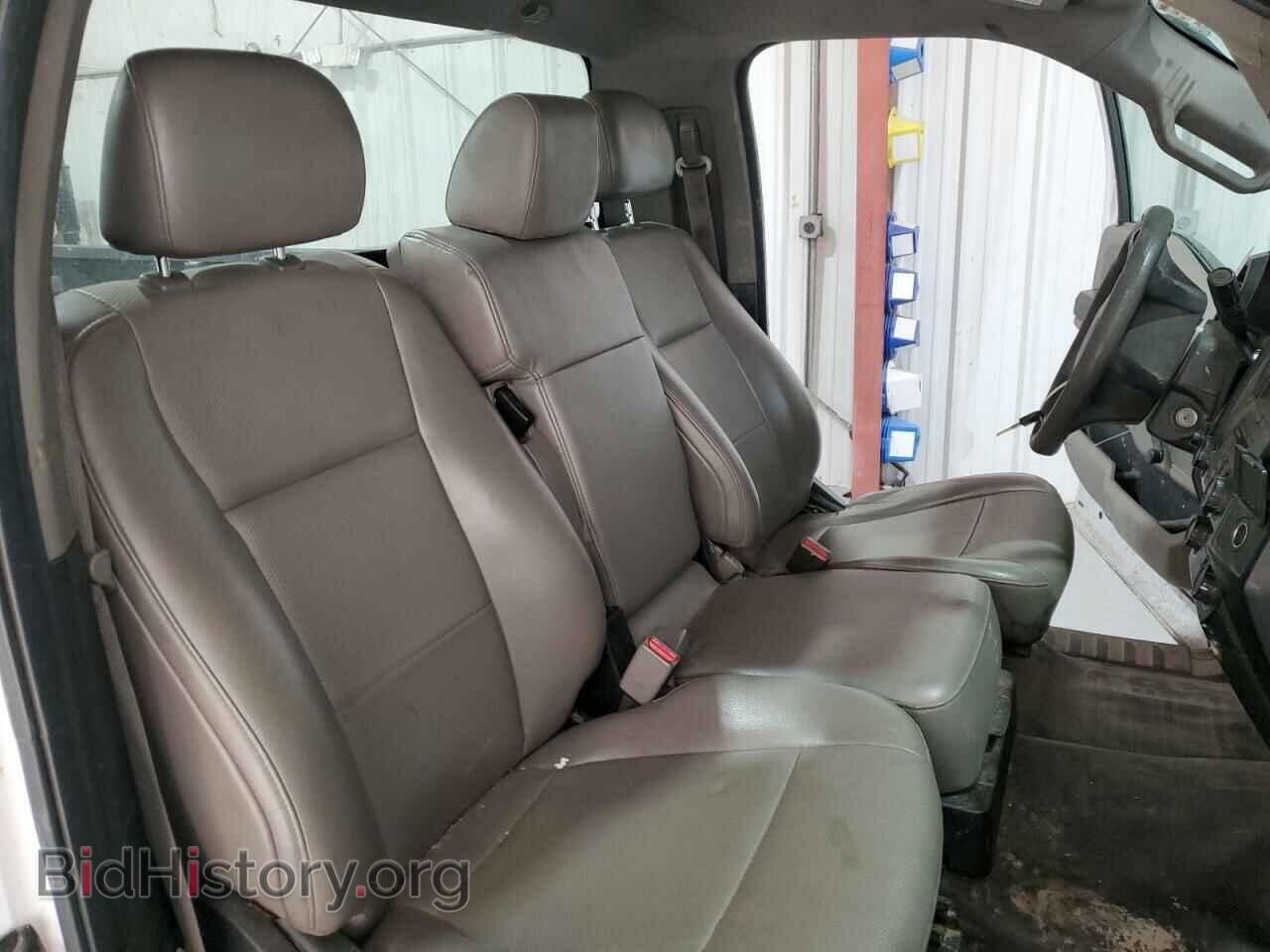 2015 FORD All Models - VIN: 1FTMF1E85FKD29343 - Фото 10
