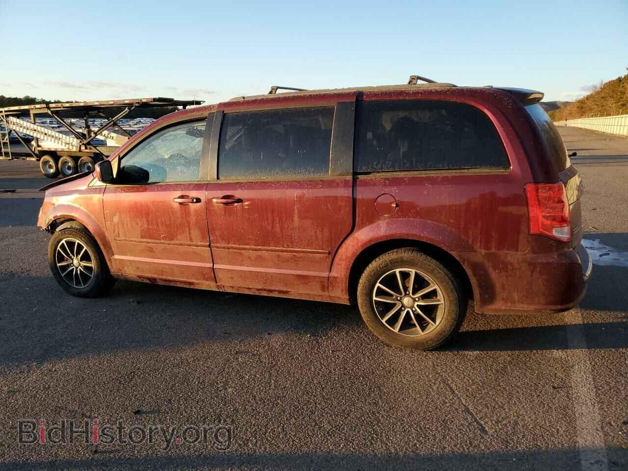 2017 DODGE CARAVAN - VIN: 2C4RDGEG1HR692815 - Photo 2