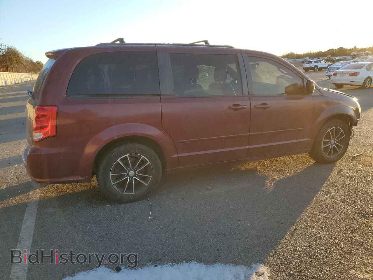 2017 DODGE CARAVAN - VIN: 2C4RDGEG1HR692815 - Photo 3