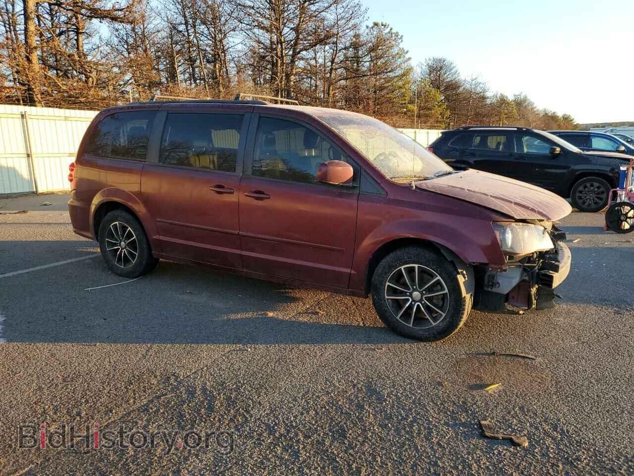 2017 DODGE CARAVAN - VIN: 2C4RDGEG1HR692815 - Photo 4