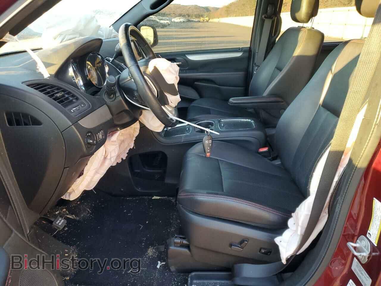 2017 DODGE CARAVAN - VIN: 2C4RDGEG1HR692815 - Photo 7