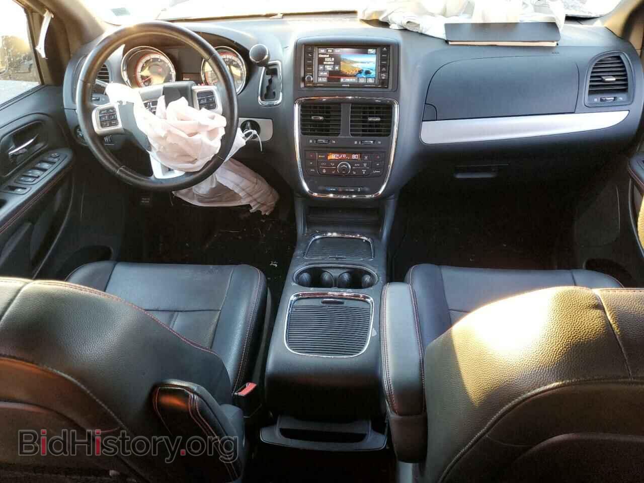 2017 DODGE CARAVAN - VIN: 2C4RDGEG1HR692815 - Photo 8