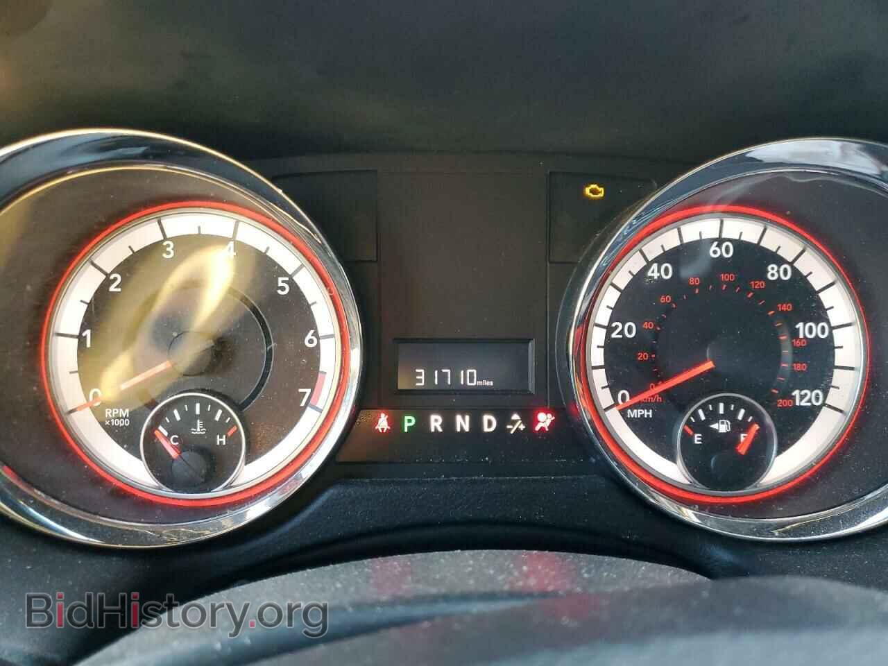 2017 DODGE CARAVAN - VIN: 2C4RDGEG1HR692815 - Photo 9