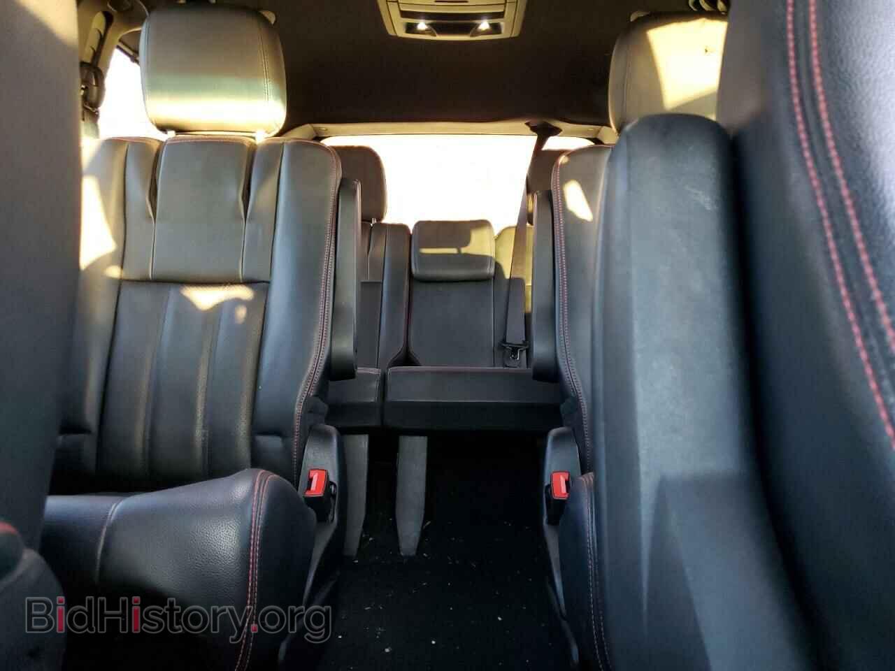 2017 DODGE CARAVAN - VIN: 2C4RDGEG1HR692815 - Photo 10