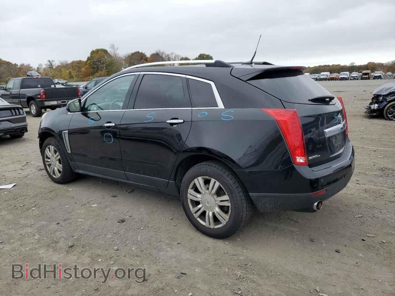 2013 CADILLAC SRX - VIN: 3GYFNGE38DS568979 - Фото 2