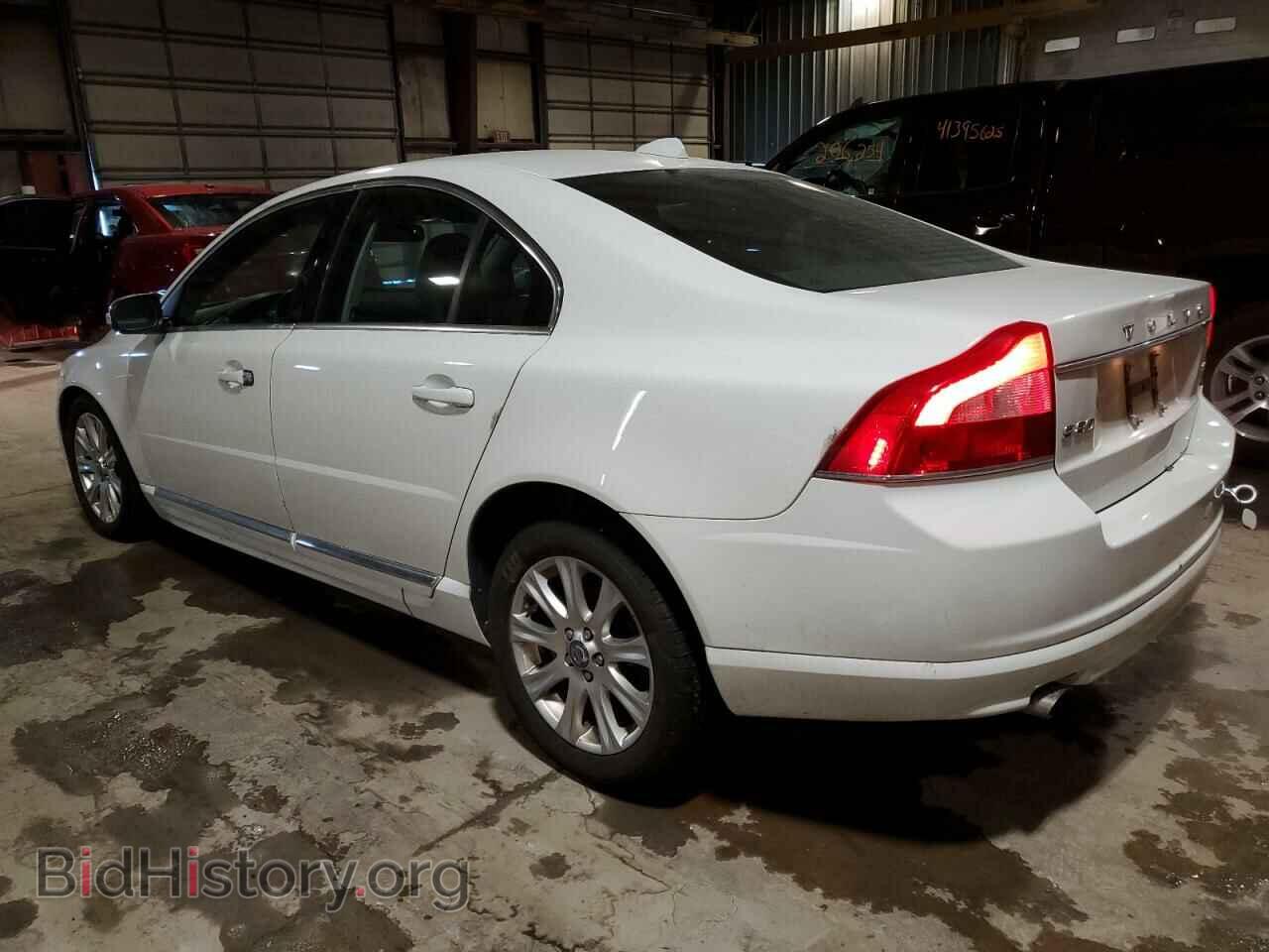 2010 VOLVO S80 - VIN: YV1960AS1A1130283 - Фото 2