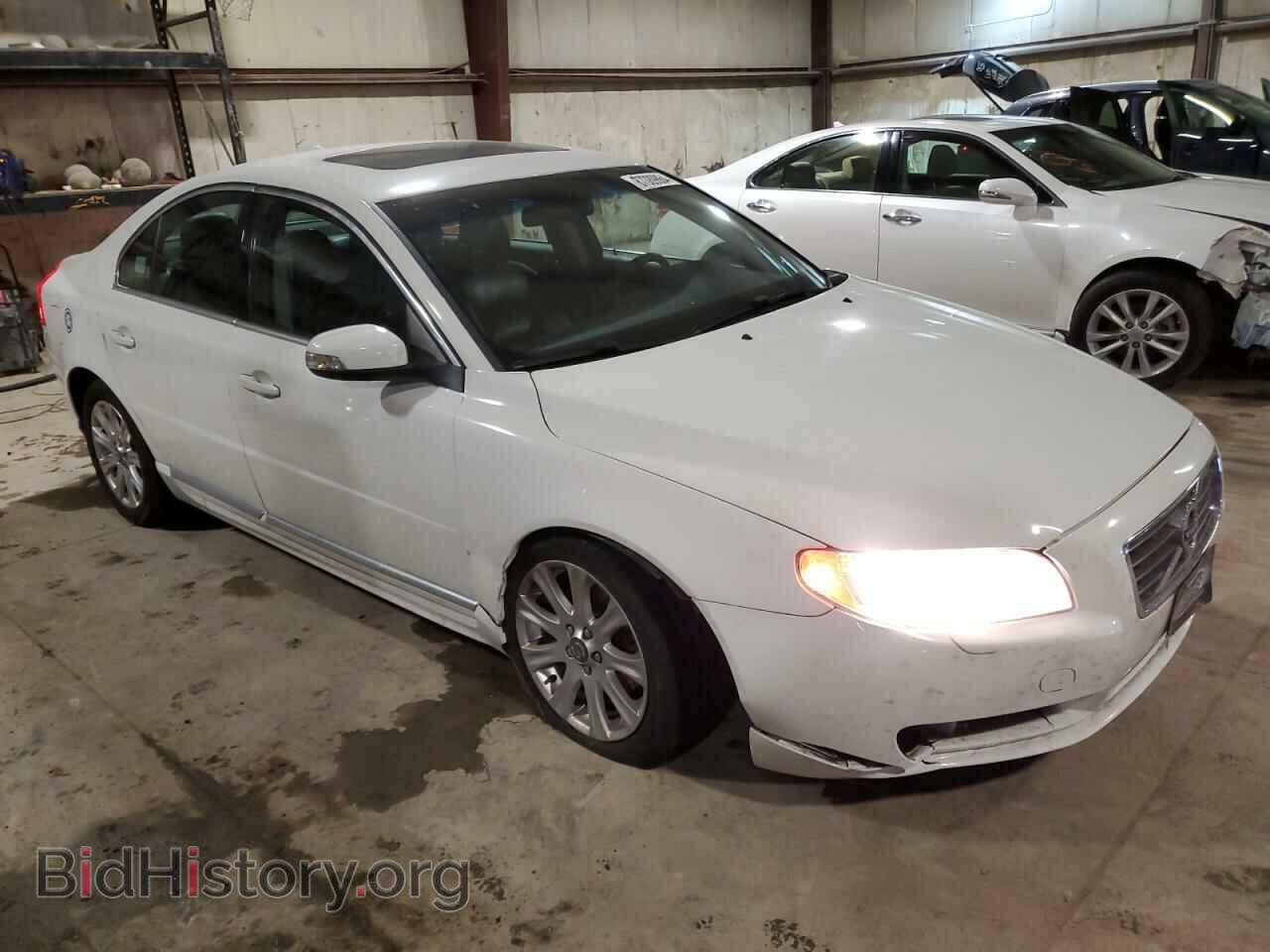 2010 VOLVO S80 - VIN: YV1960AS1A1130283 - Фото 4