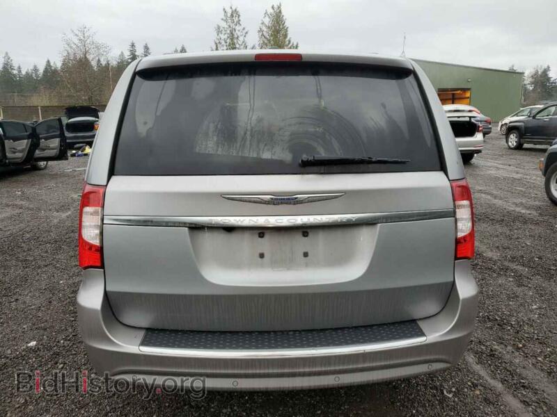 2014 Chrysler MINIVAN (VIN 2C4RC1CG6ER138703) — photo 6 of 13