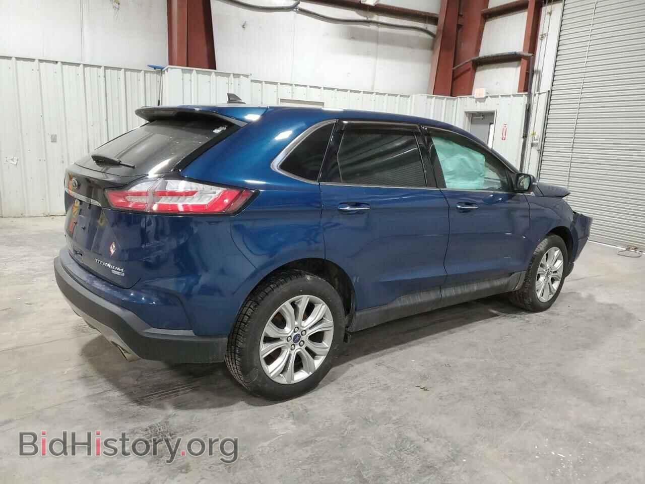 2020 FORD EDGE - VIN: 2FMPK4K99LBB23130 - Photo 3