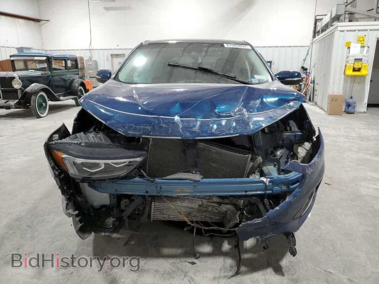 2020 FORD EDGE - VIN: 2FMPK4K99LBB23130 - Photo 5