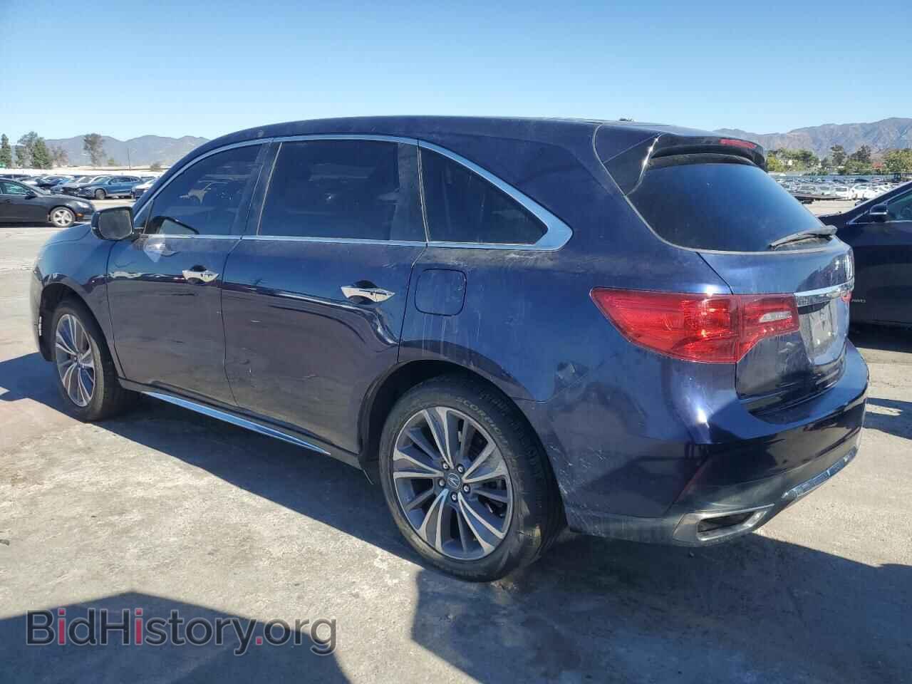 2018 ACURA MDX - VIN: 5J8YD3H58JL005800 - Фото 2