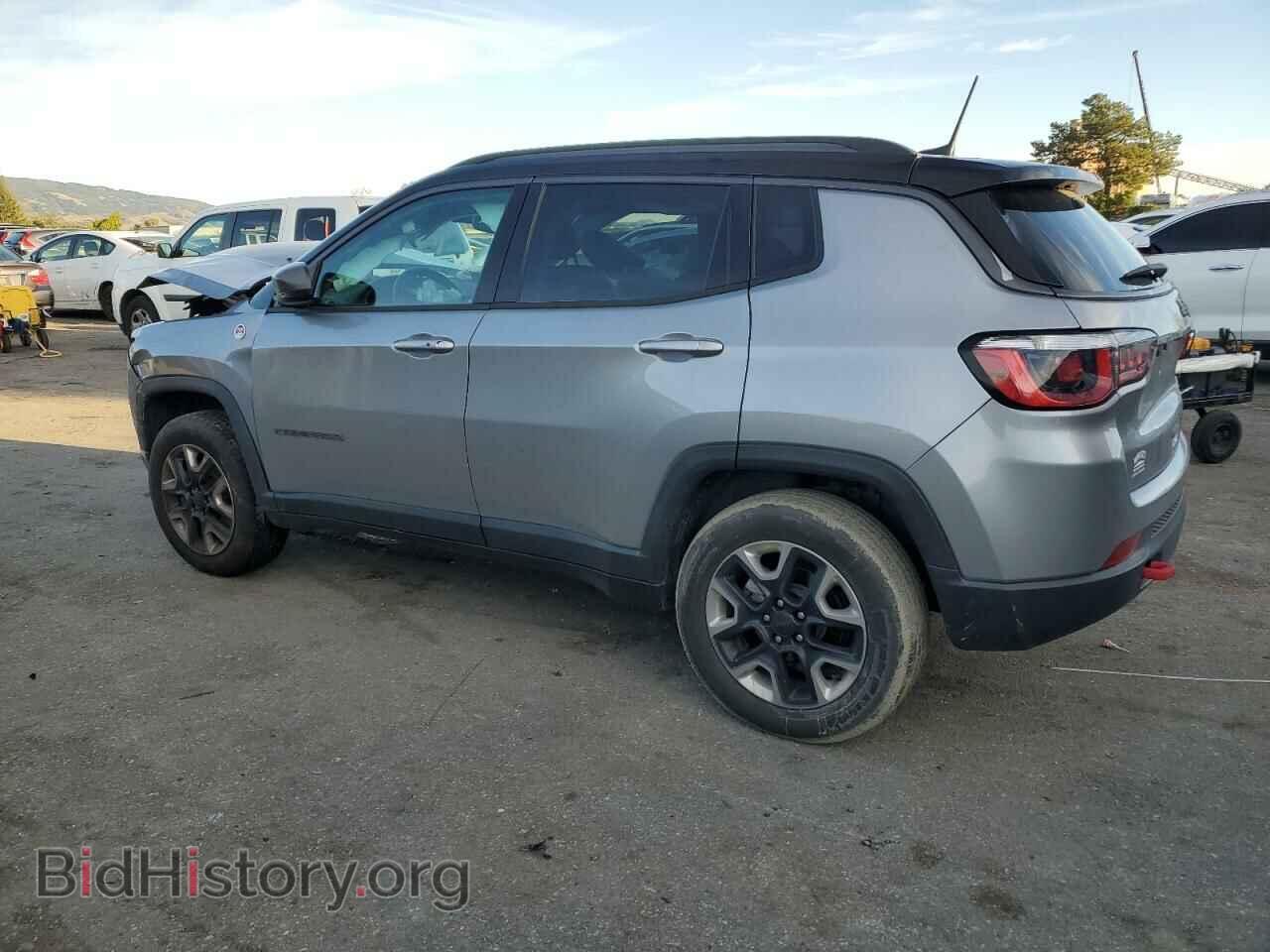2018 JEEP COMPASS - VIN: 3C4NJDDB2JT174596 - Photo 2