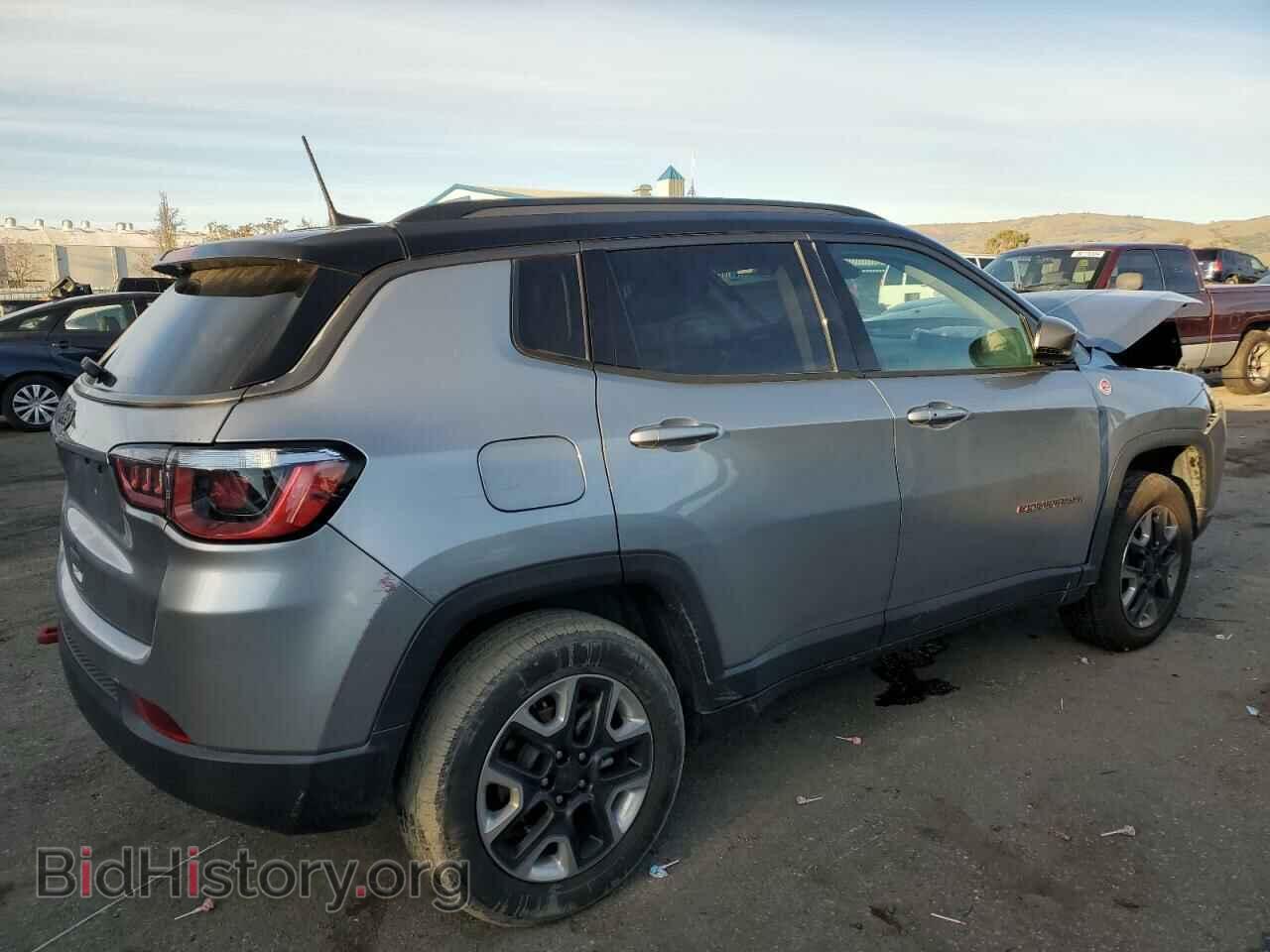 2018 JEEP COMPASS - VIN: 3C4NJDDB2JT174596 - Photo 3