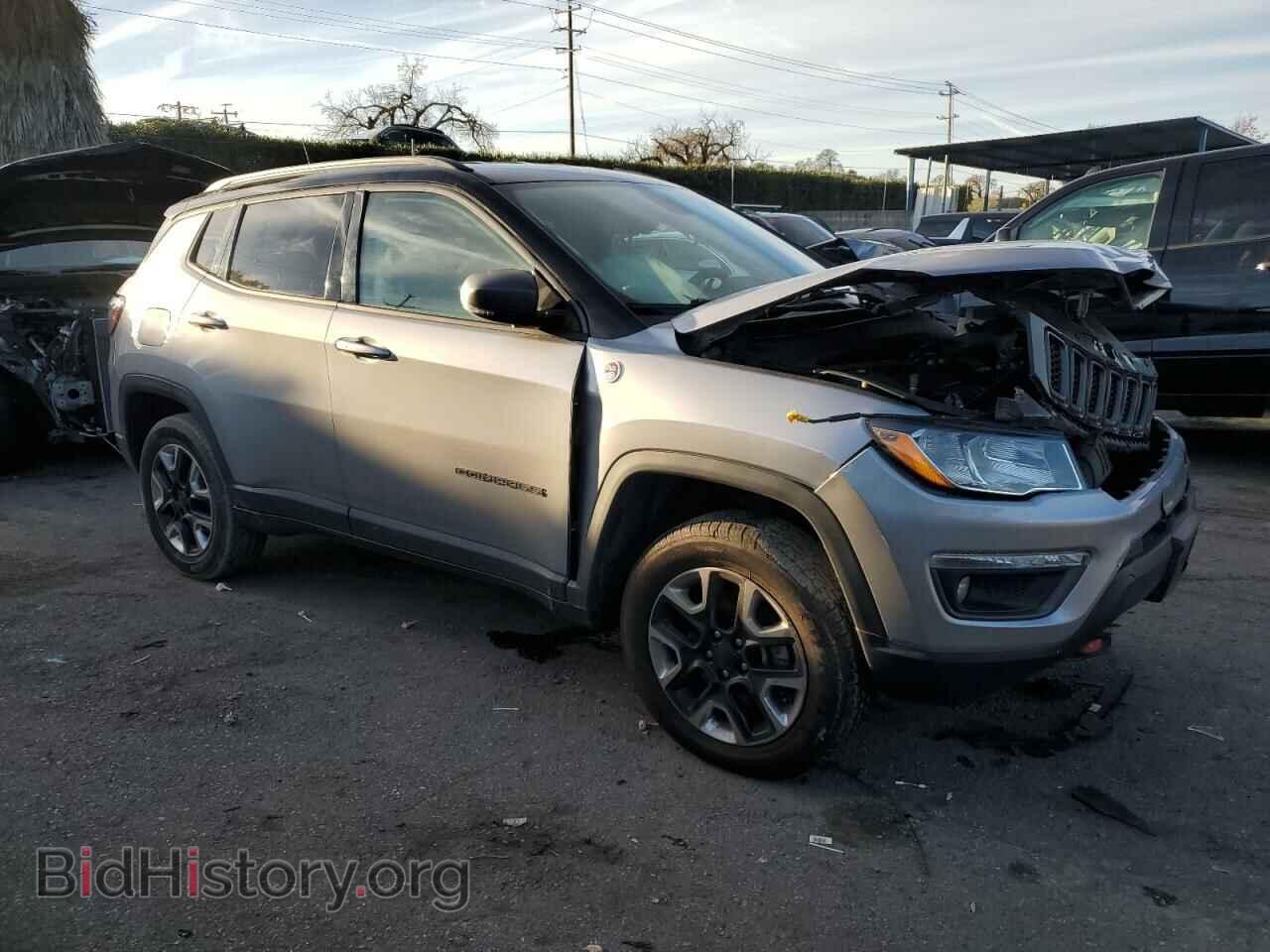 2018 JEEP COMPASS - VIN: 3C4NJDDB2JT174596 - Photo 4