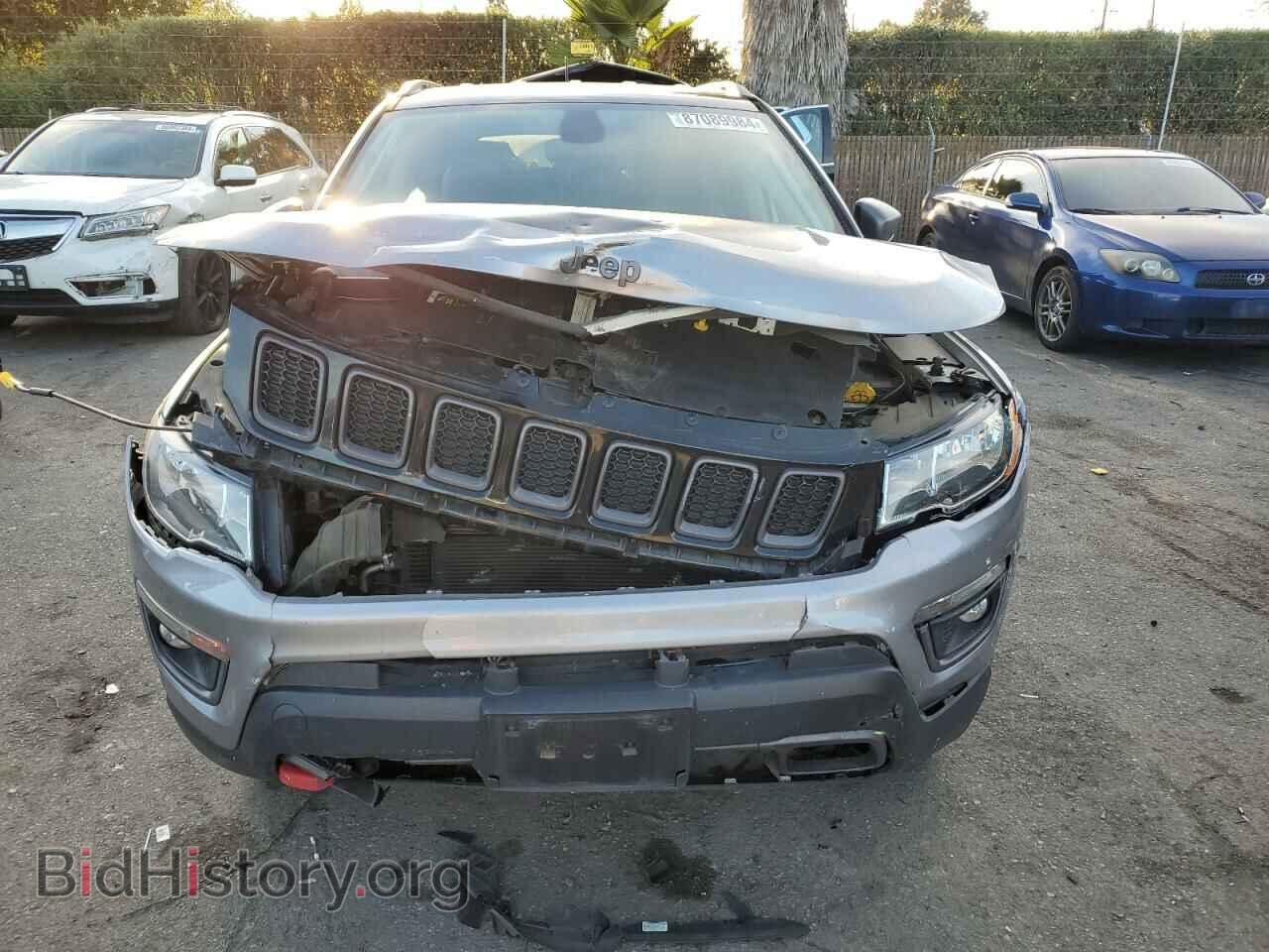 2018 JEEP COMPASS - VIN: 3C4NJDDB2JT174596 - Photo 5