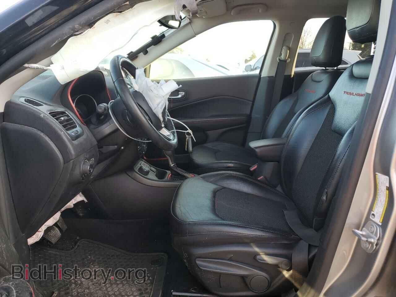 2018 JEEP COMPASS - VIN: 3C4NJDDB2JT174596 - Photo 7