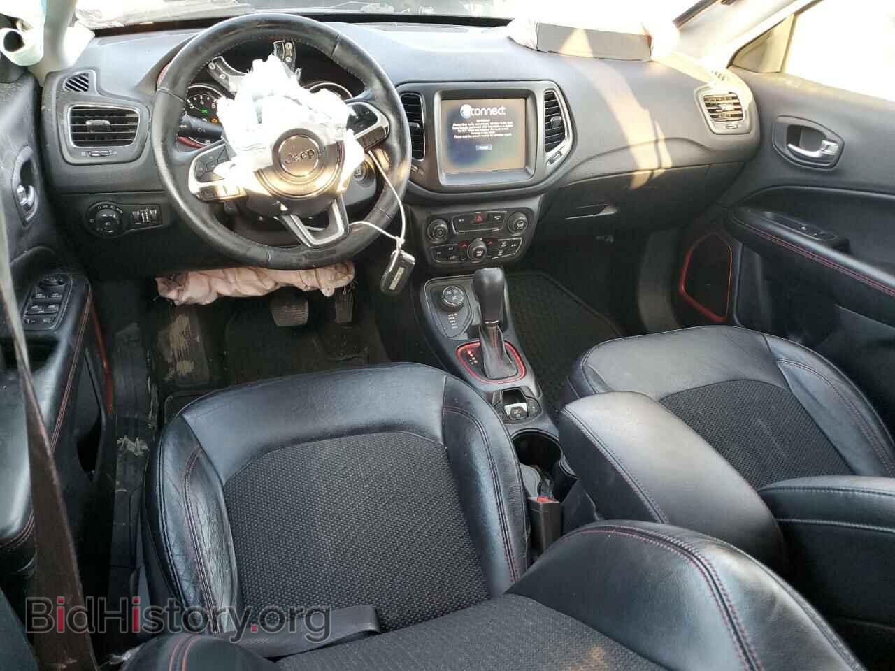 2018 JEEP COMPASS - VIN: 3C4NJDDB2JT174596 - Photo 8