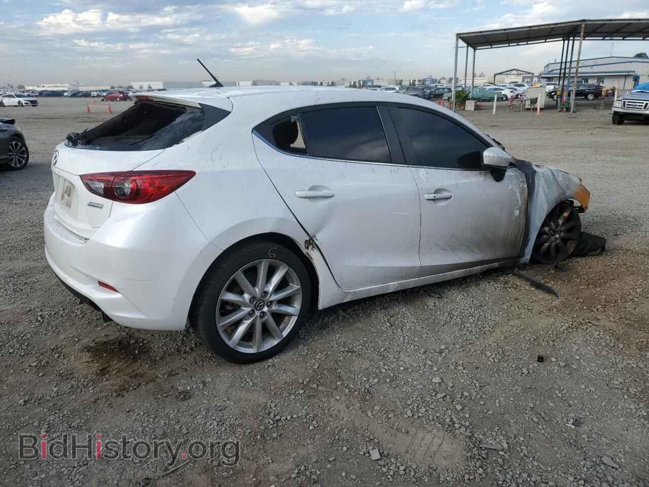 2017 MAZDA 3 - VIN: 3MZBN1L72HM101104 - Фото 3