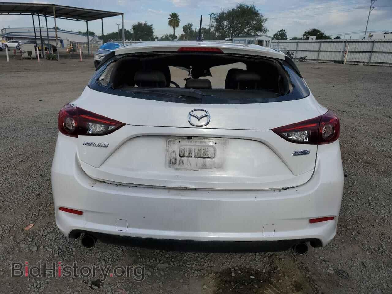 2017 MAZDA 3 - VIN: 3MZBN1L72HM101104 - Фото 6