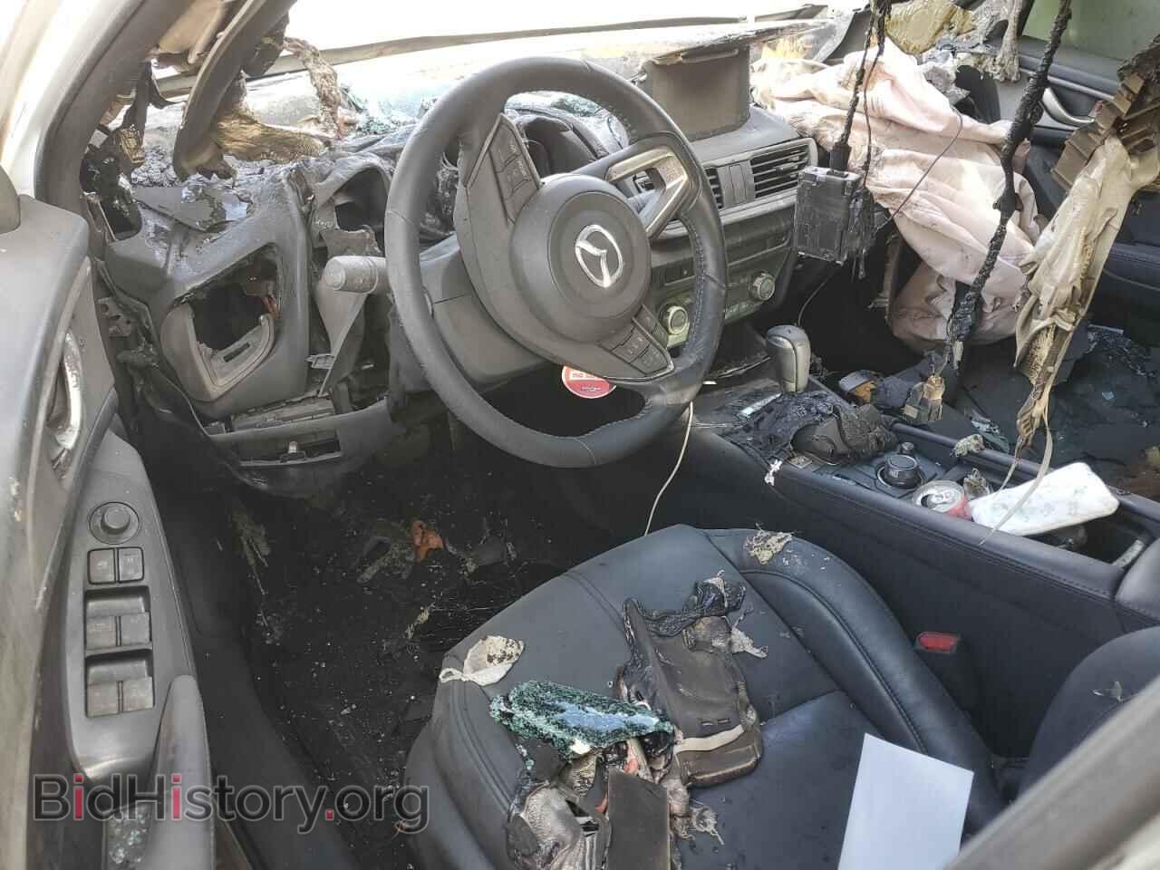 2017 MAZDA 3 - VIN: 3MZBN1L72HM101104 - Фото 8