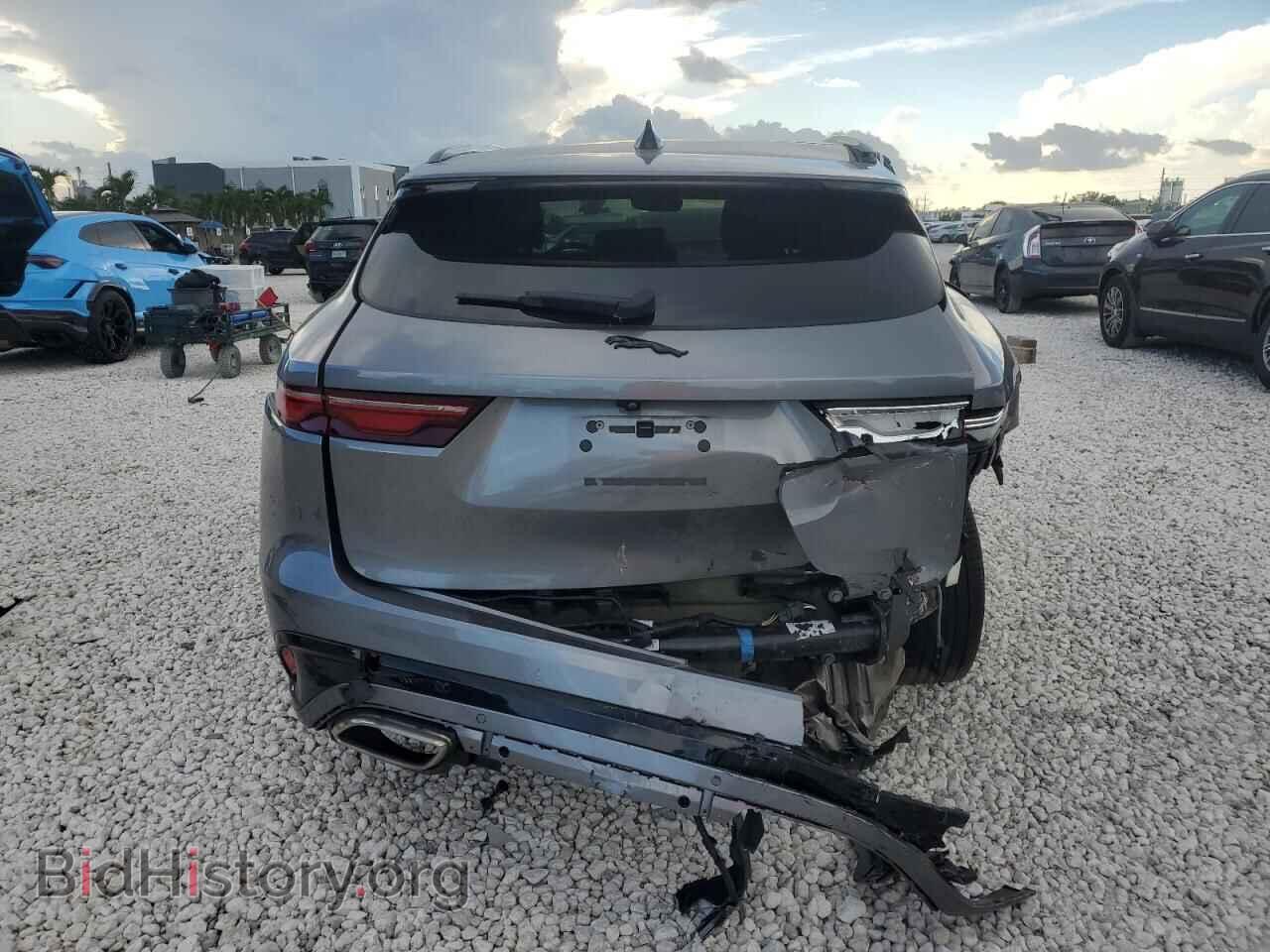 2024 JAGUAR F-PACE - VIN: SADCT2FU2RA722446 - Фото 6
