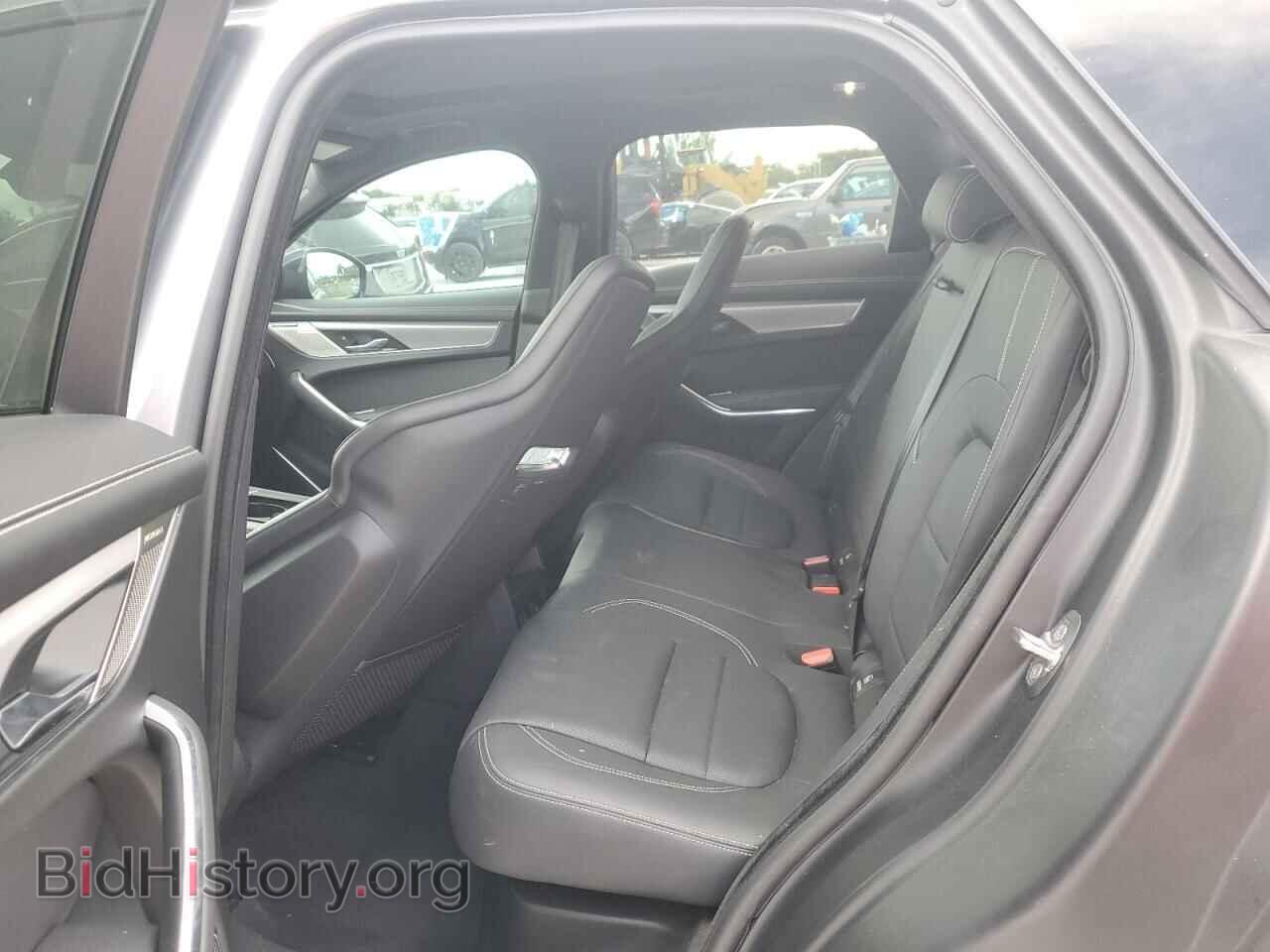 2024 JAGUAR F-PACE - VIN: SADCT2FU2RA722446 - Фото 10