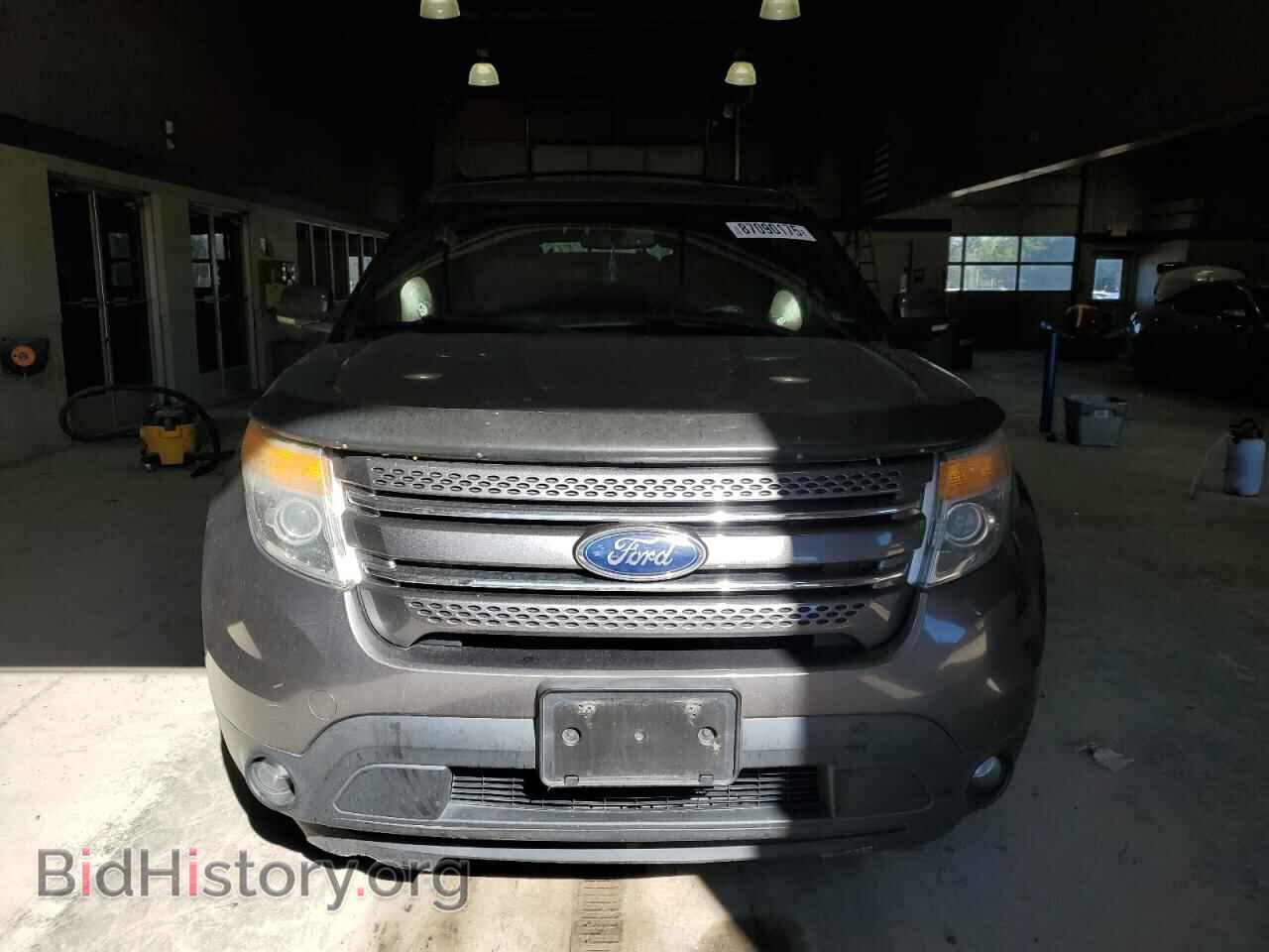 2012 FORD EXPLORER - VIN: 1FMHK8F89CGA92211 - Фото 5