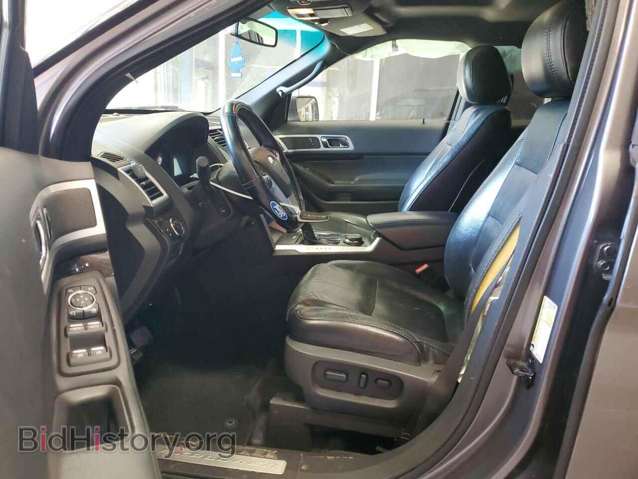 2012 FORD EXPLORER - VIN: 1FMHK8F89CGA92211 - Фото 7