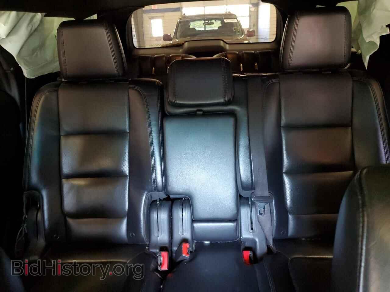 2012 FORD EXPLORER - VIN: 1FMHK8F89CGA92211 - Фото 10