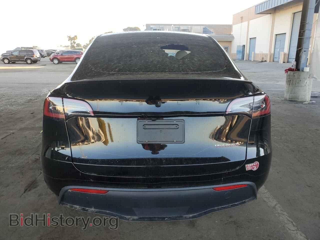 2023 TESLA MODEL Y - VIN: 7SAYGDEF3PF915006 - Фото 6