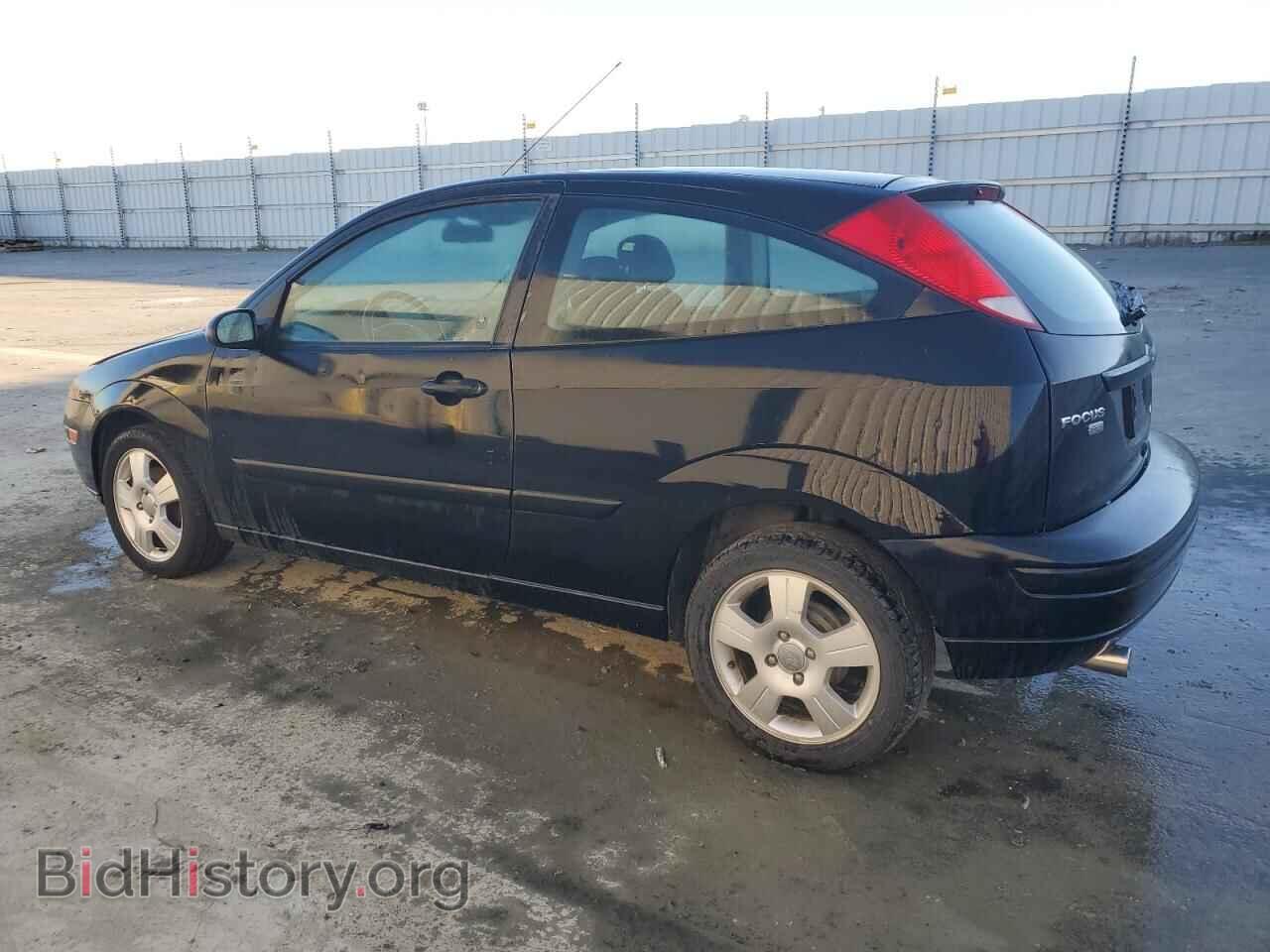 2005 FORD FOCUS - VIN: 3FAFP31N45R112699 - Фото 2