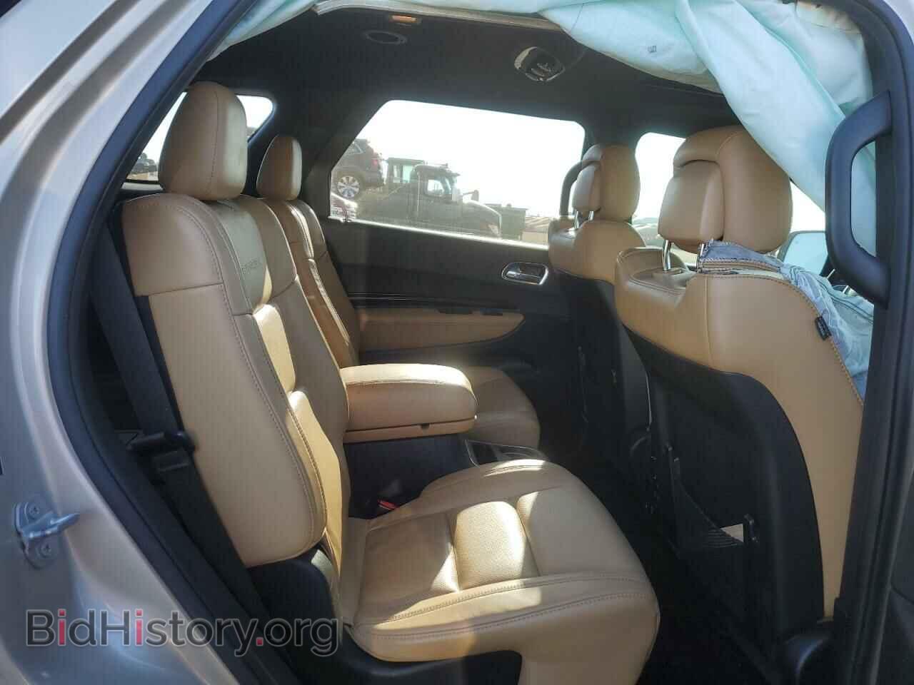 2015 DODGE DURANGO - VIN: 1C4SDJET0FC702963 - Фото 11
