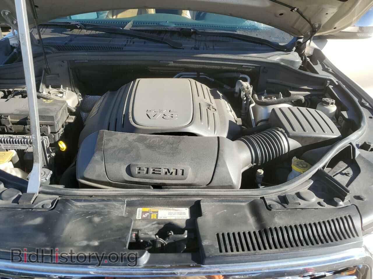 2015 DODGE DURANGO - VIN: 1C4SDJET0FC702963 - Фото 12