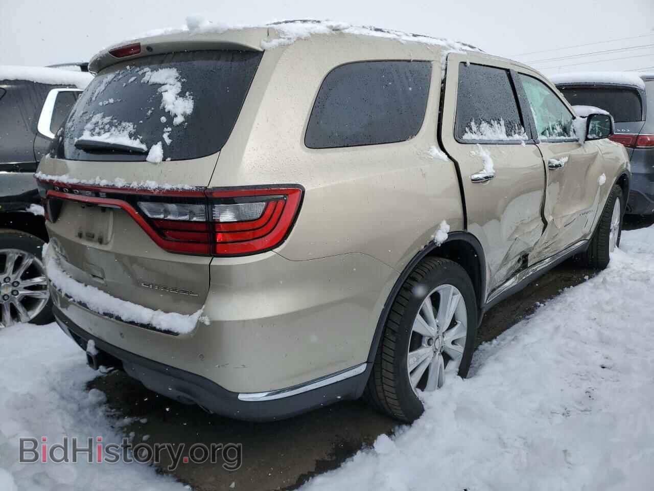 2015 DODGE DURANGO - VIN: 1C4SDJET0FC702963 - Фото 3