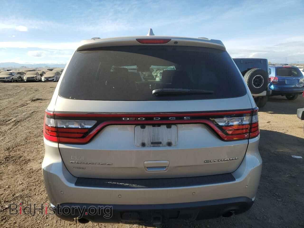 2015 DODGE DURANGO - VIN: 1C4SDJET0FC702963 - Фото 6