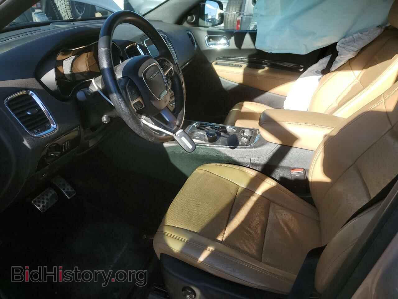2015 DODGE DURANGO - VIN: 1C4SDJET0FC702963 - Фото 7