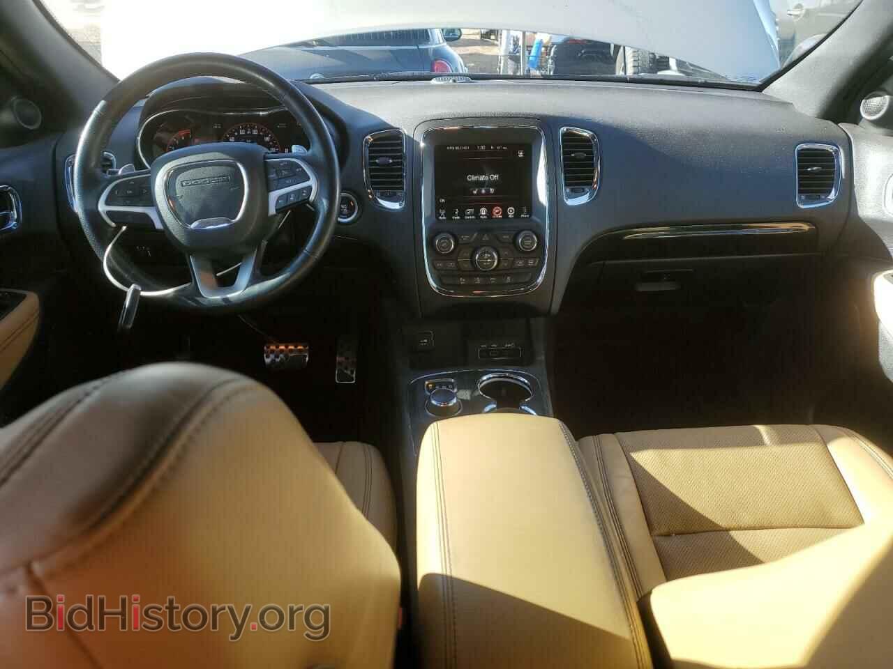 2015 DODGE DURANGO - VIN: 1C4SDJET0FC702963 - Фото 8