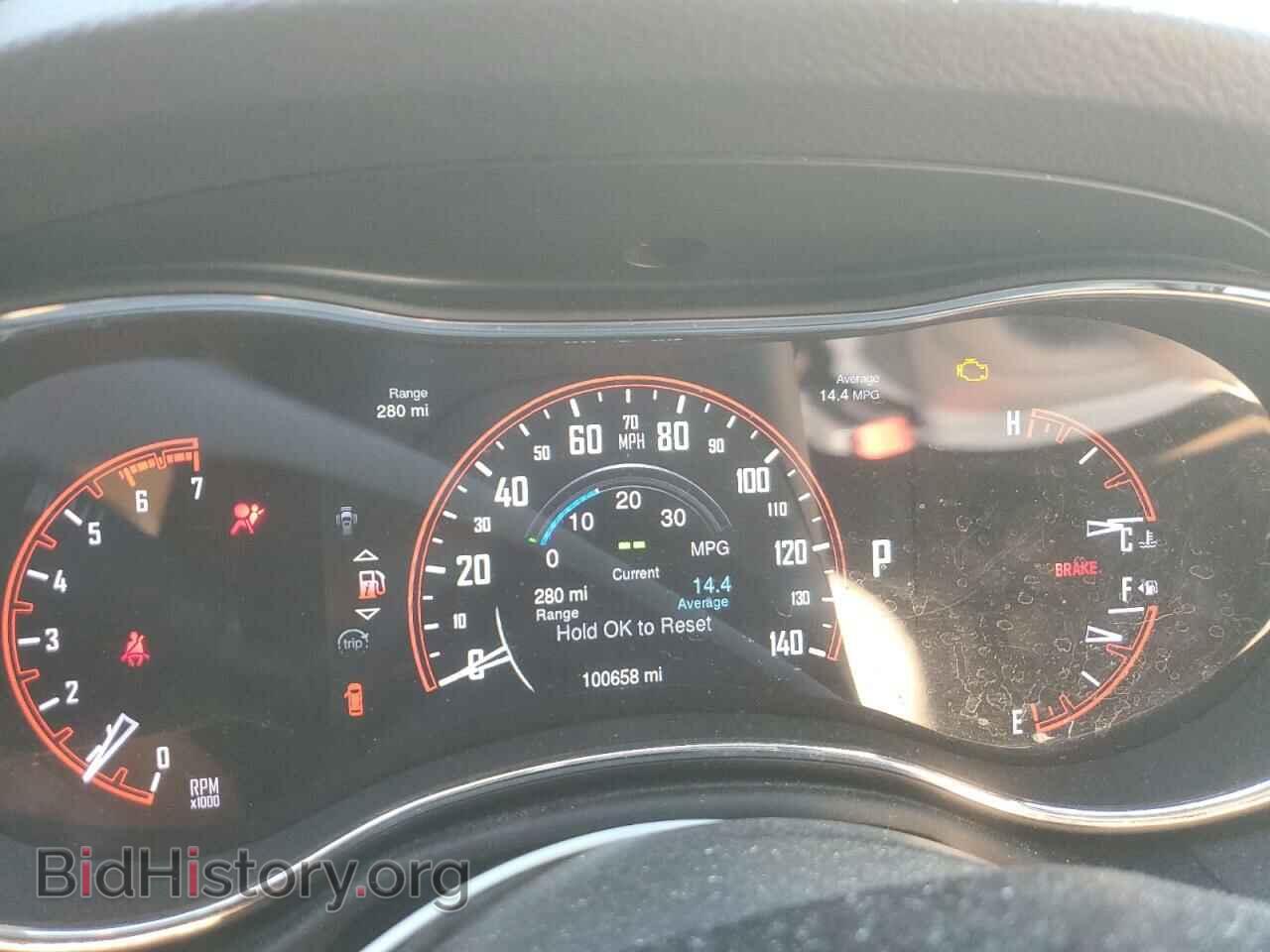 2015 DODGE DURANGO - VIN: 1C4SDJET0FC702963 - Фото 9