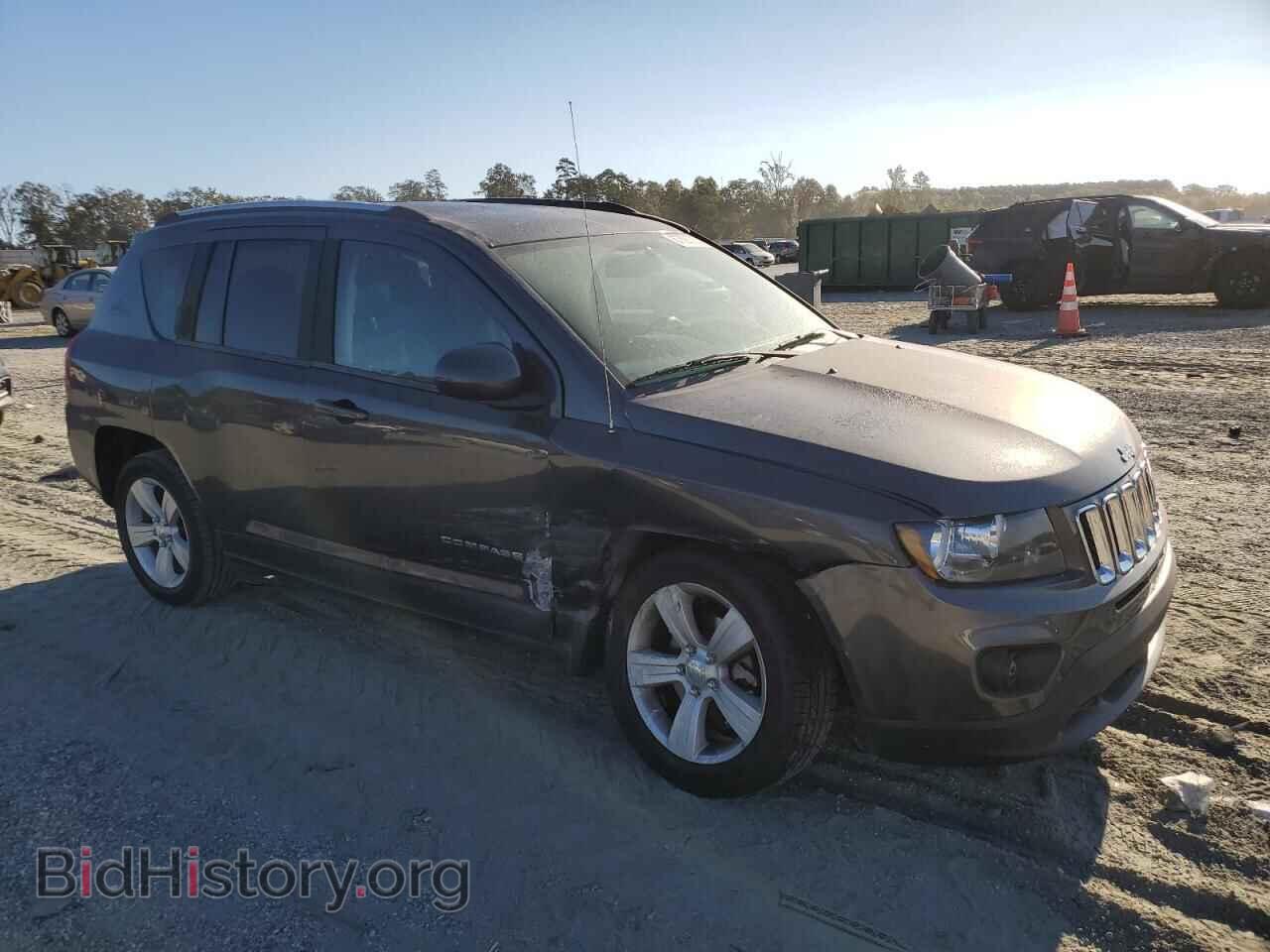 2014 JEEP COMPASS - VIN: 1C4NJCEBXED743490 - Photo 4
