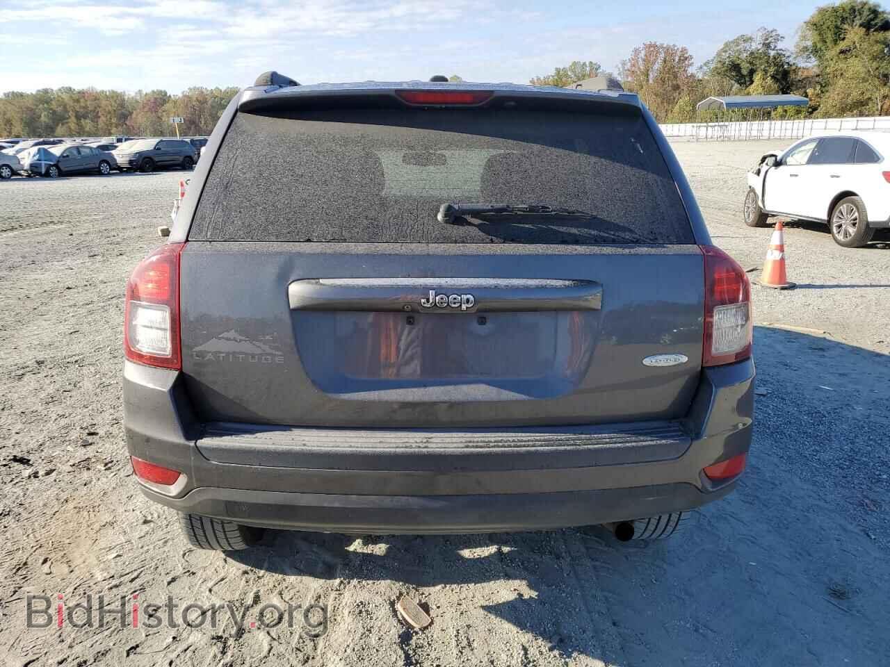 2014 JEEP COMPASS - VIN: 1C4NJCEBXED743490 - Photo 6