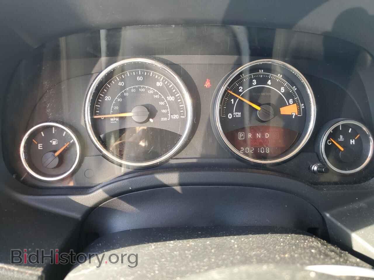 2014 JEEP COMPASS - VIN: 1C4NJCEBXED743490 - Photo 9