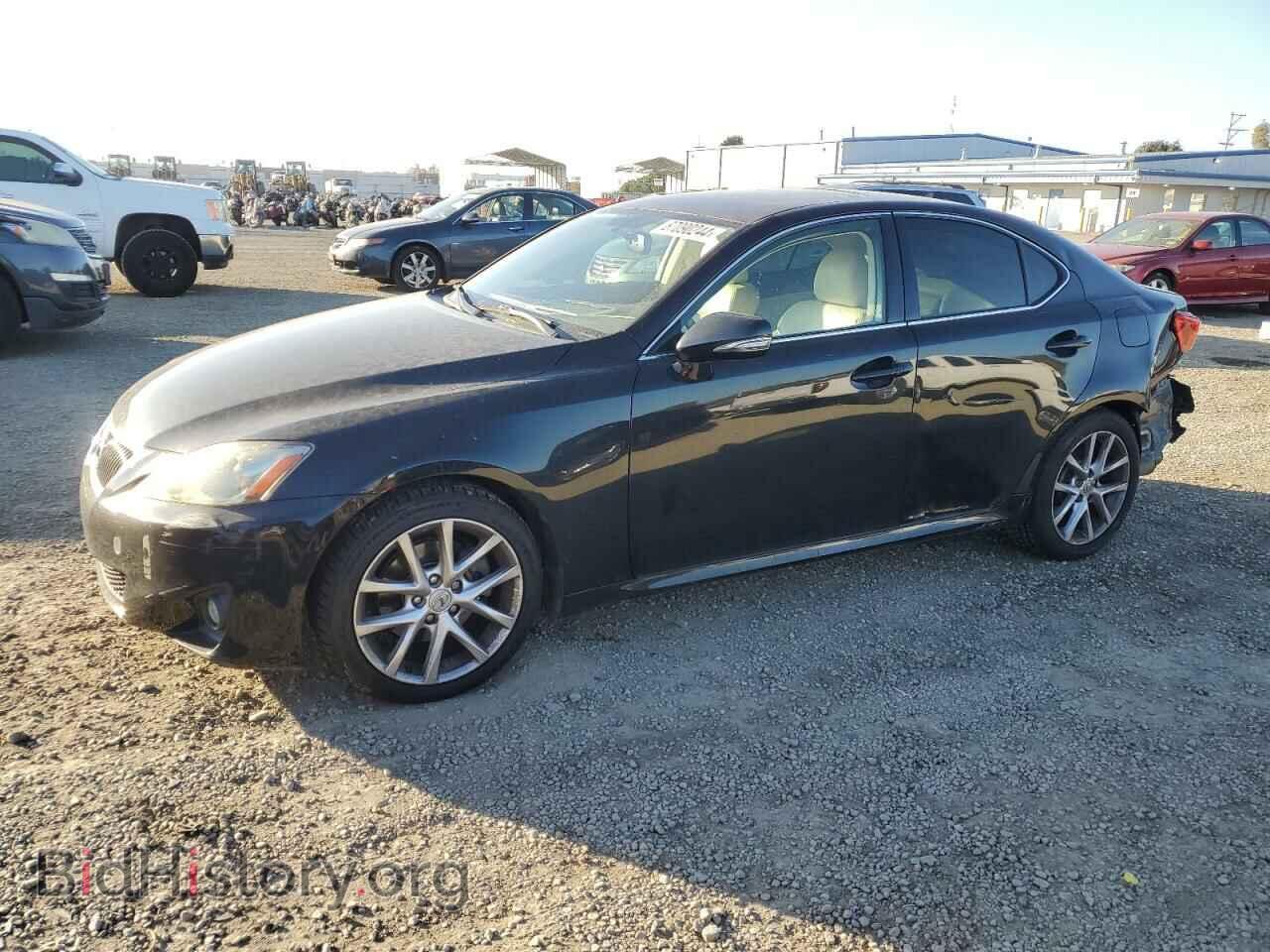 Photo JTHBF5C27B5133411 - LEXUS IS 2011