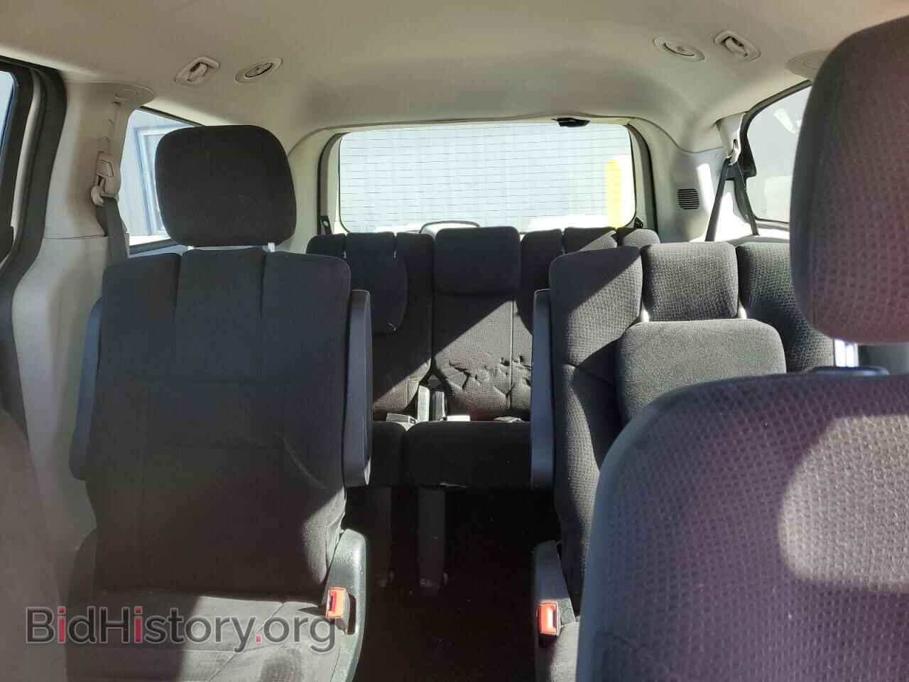 2011 DODGE CARAVAN - VIN: 2D4RN4DG9BR778803 - Photo 10